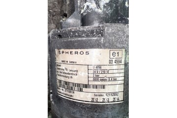 70347596 VOLVO Coolant circulating pump Packaging status replacement