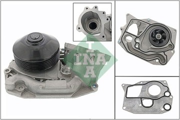 Coolant Pump 538 0802 10 for BMW 1 F20 1 F21 2 F22 F87 Car type passenger cars