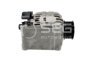 Alternator 0124 555 125 for DAF CF XF 106 MX 11210 MX 13390 05 13 Catalog number of substitutes 2022545 2022545R 2022545RN 0 124
