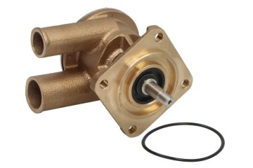 Coolant pump
