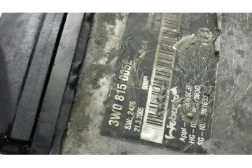 Auxiliary heater Bentley Continental Flying Spur Webasto 3W0815005E Quality of parts according to GVO Q original with factory lo