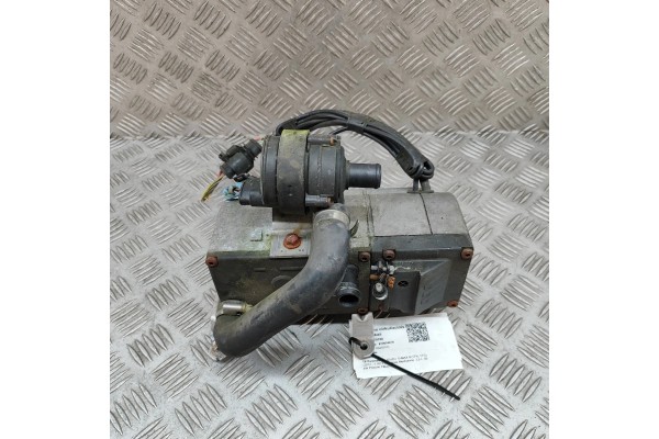 WEBASTO ISUZU D MAX II TFR TFS 331150AJ 28970780 2 5L 85kw 2012