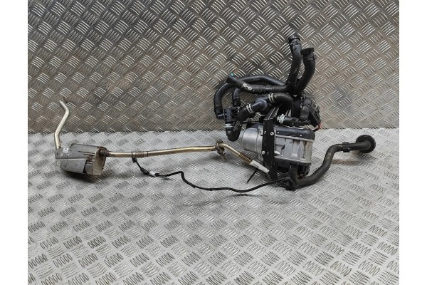WEBASTO LAND ROVER RANGE ROVER IV L405 JPLA18N252DB 28712730 4 4L 250kw