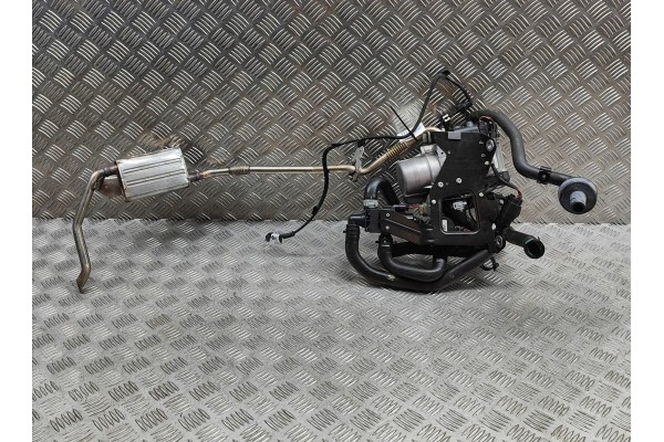 WEBASTO LAND ROVER RANGE ROVER IV L405 JPLA18N252DB 28712730 4 4L 250kw Part manufacturer Land Rover OE