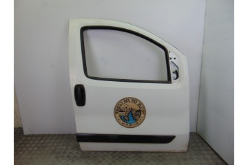 BLANCA PUERTA DELANTERA DERECHA CITROEN NEMO Basis 2012 BLANCA 189344 CITROEN - 1