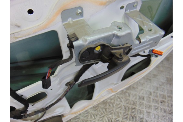 BLANCA PUERTA DELANTERA DERECHA CITROEN NEMO Basis 2012 BLANCA 189344 CITROEN - 1