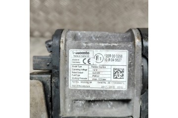 WEBASTO MERCEDES BENZ CLA COUPE C117 10R045627 22493031 1 6L 90kw 2017 Catalog number of the original 10R045627