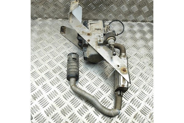 WEBASTO MITSUBISHI L 200 TRITON KJ_ KK_ KL_ 10R045627 11342419 2 4L Car type passenger cars