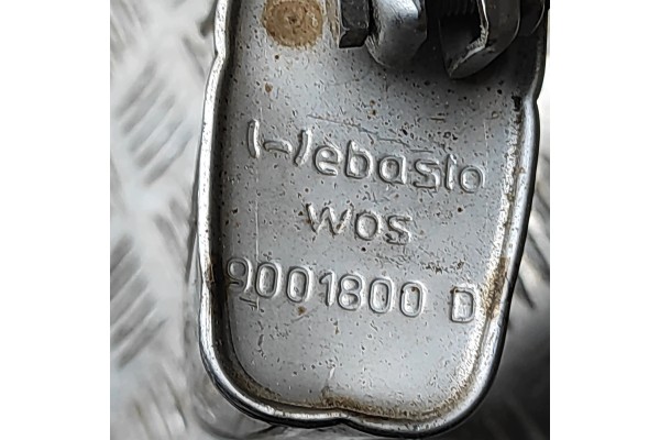 WEBASTO MITSUBISHI L 200 TRITON KJ_ KK_ KL_ 10R045627 11342419 2 4L Catalog number of substitutes 9001800D 9021038E