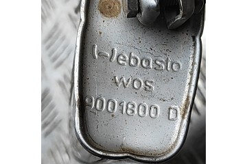 WEBASTO MITSUBISHI L 200 TRITON KJ_ KK_ KL_ 10R045627 11342419 2 4L Catalog number of substitutes 9001800D 9021038E
