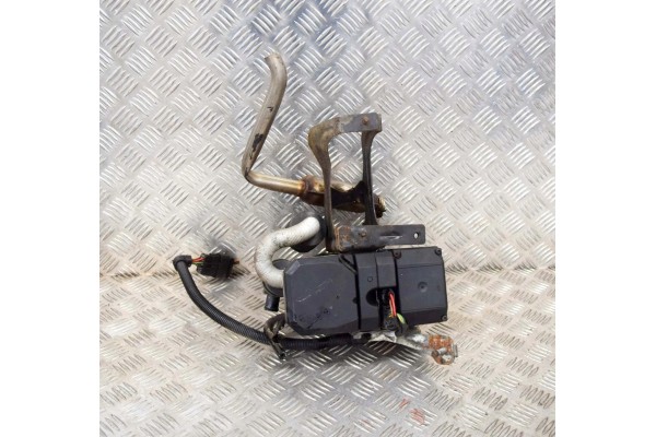 WEBASTO PEUGEOT BOXER MINIBUS PASSENGER 66724C 10593729 2 2L 110kw 2012
