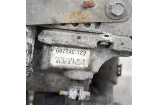 Calefactor de estacionamiento Peugeot 308 2008 (Webasto) 66724C
