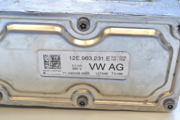 WEBASTO AUDI Q7 4M 4M1819013 2300933 3 0L 190kw 2016 Catalog number of substitutes 12E963231E
