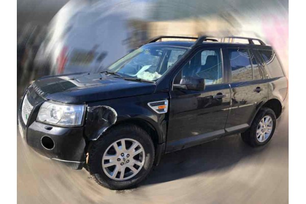 LAND ROVER FREELANDER (LR2) TD4 SE