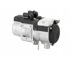 Calentador de motor AUTOTERM Flow 5D/12V con Control Comfort