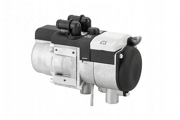 PARKING HEATING AUTOTERM Flow 5D 12V Comfort Control