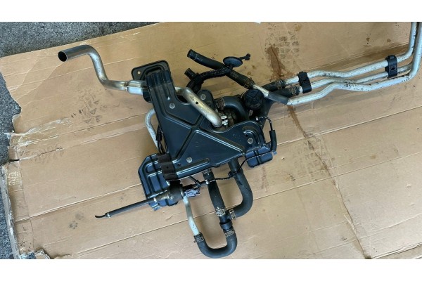 WEBASTO PARKING HEATER VW TRANSPORTER T5 9014395C 7H0815071F