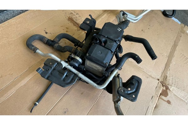 WEBASTO PARKING HEATER VW TRANSPORTER T5 9014395C 7H0815071F Packaging status replacement