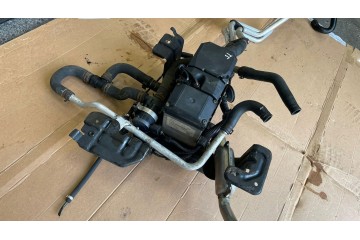 WEBASTO PARKING HEATER VW TRANSPORTER T5 9014395C 7H0815071F Packaging status replacement