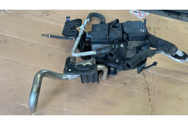 WEBASTO PARKING HEATER VW TRANSPORTER T5 9014395C 7H0815071F Catalog number of the part WEBASTO OGRZEWANIE