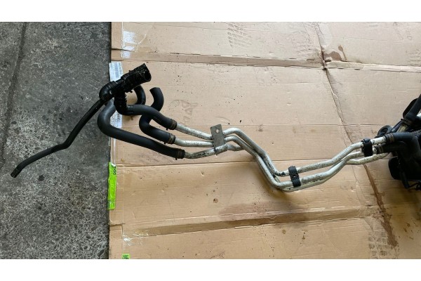 WEBASTO PARKING HEATER VW TRANSPORTER T5 9014395C 7H0815071F Customs tariff code 87089997