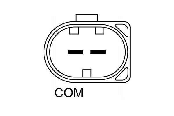 Alternador para BMW Serie 3 (E90, E91, E92, E93), Serie 5 (E60, E61) y