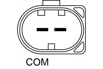 Alternador para BMW Serie 3 (E90, E91, E92, E93), Serie 5 (E60, E61) y