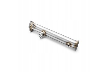 Downpipe AUDI A6 C6 2 0 TDI Part manufacturer RM Motors