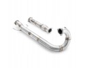 Downpipe for SAAB 9 5 Mk1 Mk2 2 0T 2 3T B205 B235 Product weight with unit packaging 10 319 kg