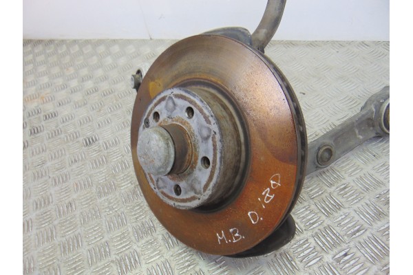  MANGUETA DELANTERA IZQUIERDA MERCEDES-BENZ CLASE E (BM 211) BERLINA E 320 (211.065) 2002 189537 MERCEDES-BENZ - 3