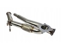 Decat Downpipe for Volkswagen Golf V VI GTI A3 8P TT Seat Leon Superb TFSI