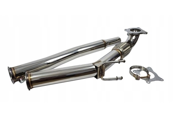 Decat Downpipe for Volkswagen Golf V VI GTI A3 8P TT Seat Leon Superb TFSI Catalog number of the part RBSDP10