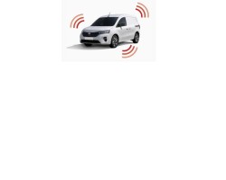 ALARM WITHOUT REMOTE CONTROL LCV