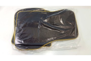 Set of floor mats for car BMW X2 F39 OEM 51478076829