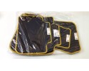Set of floor mats for car BMW X2 F39 OEM 51478076829 Catalog number of the part 8076832