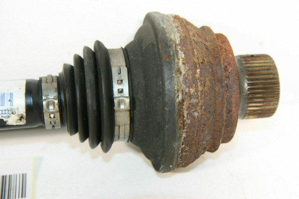 Parts for BMW A8 and AUDI Customs tariff code 87089997