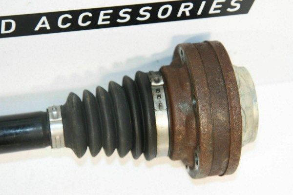Piezas para BMW A8 y AUDI