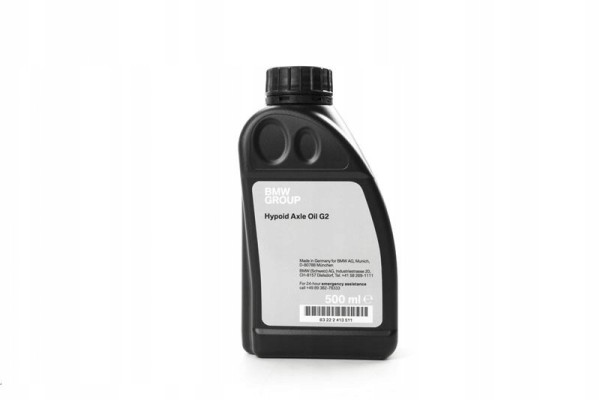 Oils and lubricants OE 83 22 2 413 511