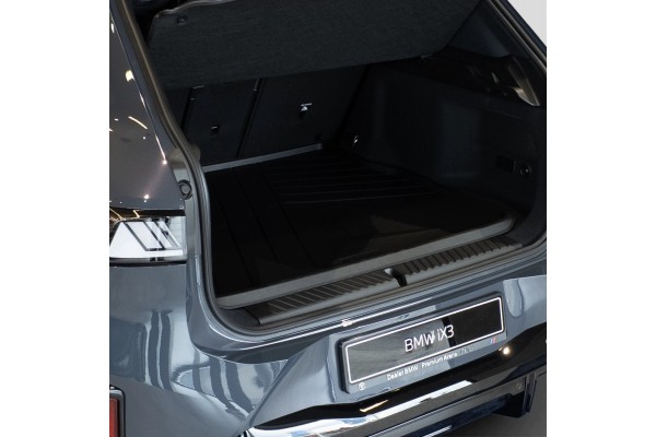 Trunk mat BMW iX3 NA5 Part manufacturer BMW OE