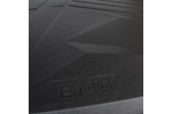 Trunk mat BMW iX3 NA5 Customs tariff code 87089997