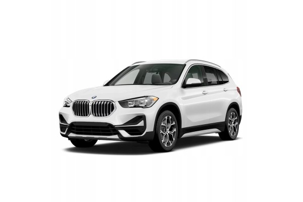 Rubber Rugs BMW X1 F48 Front