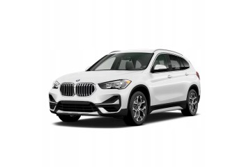 Rubber Rugs BMW X1 F48 Front