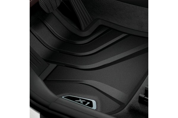 Rubber Rugs BMW X1 F48 Front Part manufacturer BMW OE
