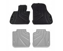 Rubber Rugs BMW X1 F48 Front Catalog number of the part 51472365853