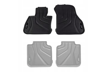 Rubber Rugs BMW X1 F48 Front Catalog number of the part 51472365853