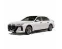 Rubber Rugs BMW Series 7 G70 Front Executive Lounge