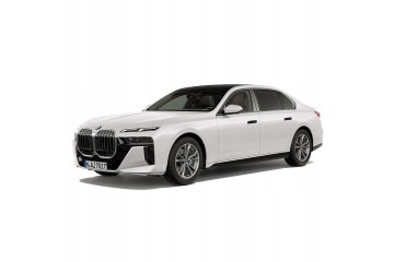 Rubber Rugs BMW Series 7 G70 Front Executive Lounge