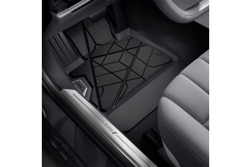 Rubber Rugs BMW Series 7 G70 Front Executive Lounge Part manufacturer BMW OE