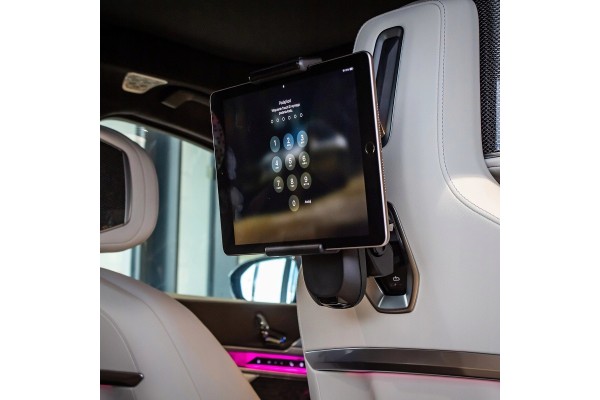 Tablet holder BMW Travel Comfort Part manufacturer BMW OE