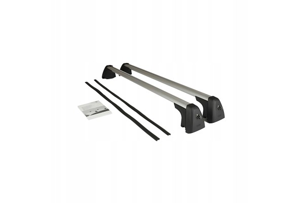Roof crossbars BMW series 3 G20 G80